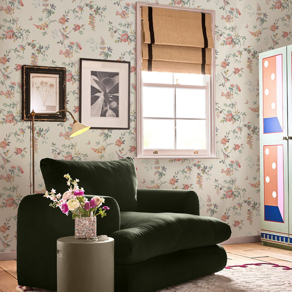 Cath Kidston Birds & Roses Spring