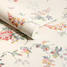 Birds and Roses Wallpaper