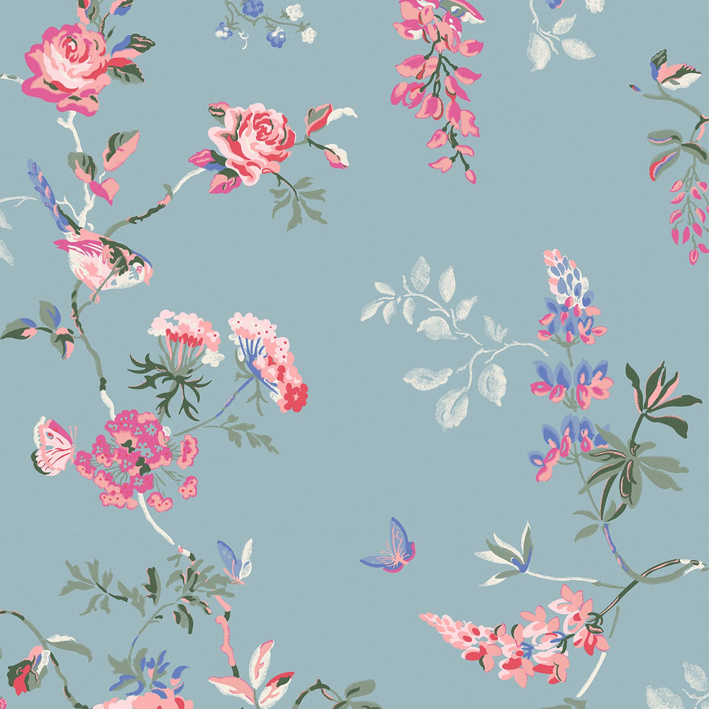 Cath Kidston Birds & Roses Spring