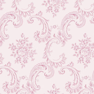 Boudoir Beauty Wallpaper Sample Swatch