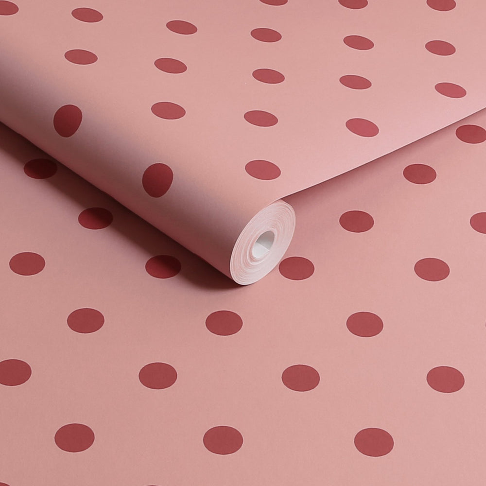 Cath Kidston Button Spot Blue