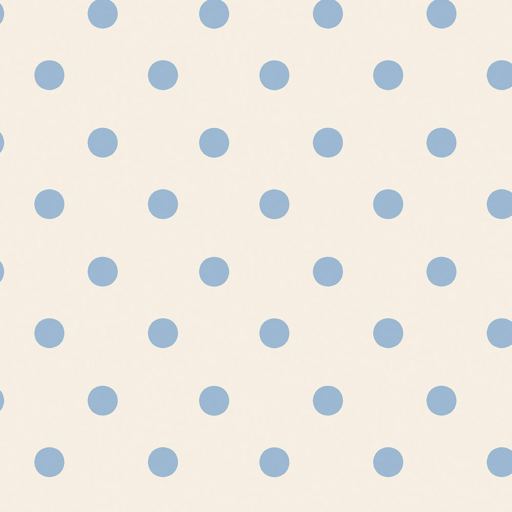 Cath Kidston Button Spot Blue