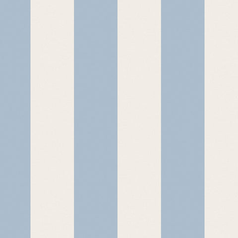 Canopy Stripe Wallpaper Sample Swatch