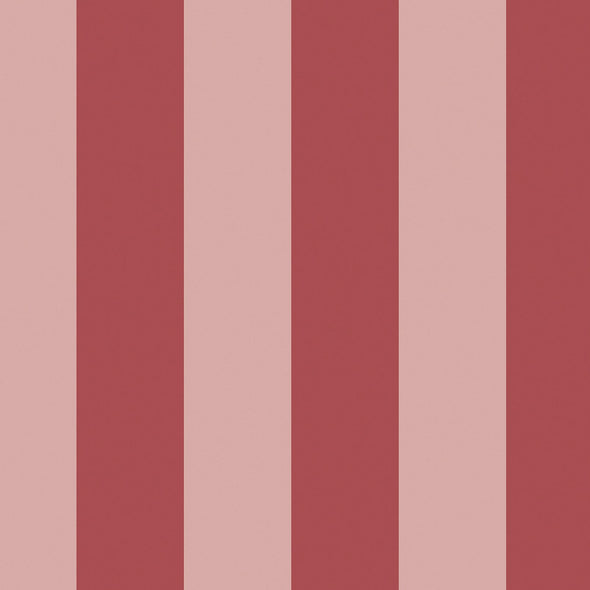 Canopy Stripe Wallpaper Sample Swatch