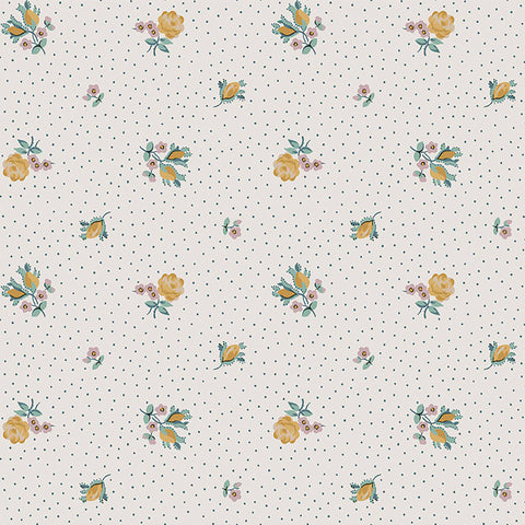 Claudia’s Friend Wallpaper Sample Swatch