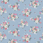 Clifton Floral Wallpaper Sample Swatch