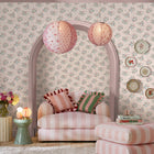 Clifton Floral Wallpaper