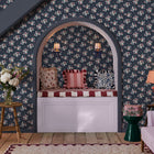 Clifton Floral Wallpaper