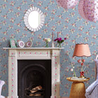 Clifton Floral Wallpaper
