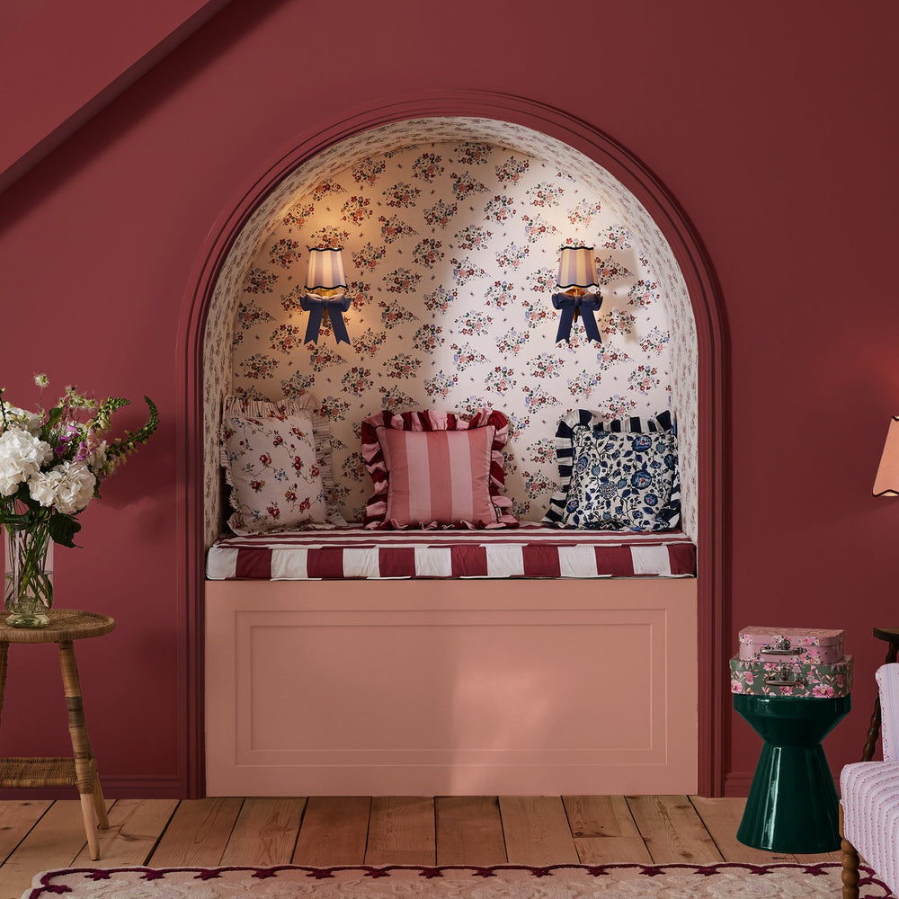 Cath Kidston Clifton Floral Blue