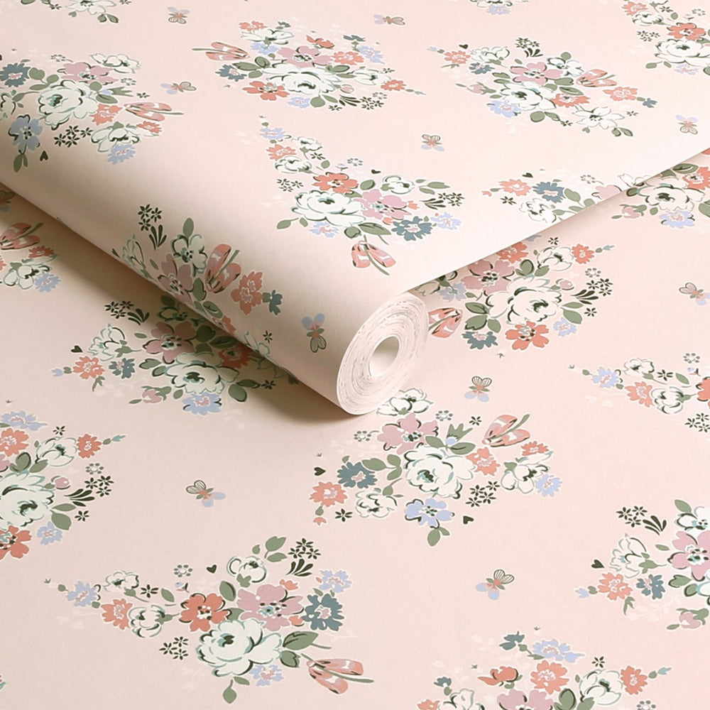 Cath Kidston Clifton Floral Blue