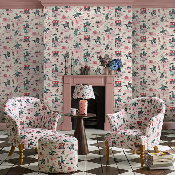 Cath Kidston Cowgirls Multi