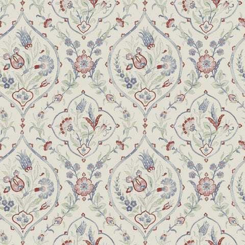Foscot Damask Wallpaper