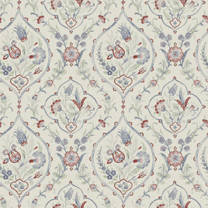 Foscot Damask Wallpaper