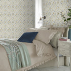 Foscot Damask Wallpaper