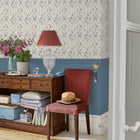 Foscot Damask Wallpaper