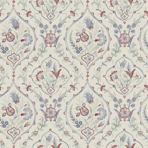 Foscot Damask Wallpaper