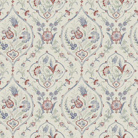 Foscot Damask Wallpaper