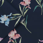 Hawling Irises Wallpaper