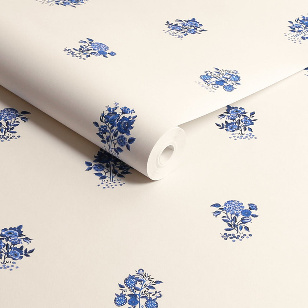 Cath Kidston Kingdom Posey Blue