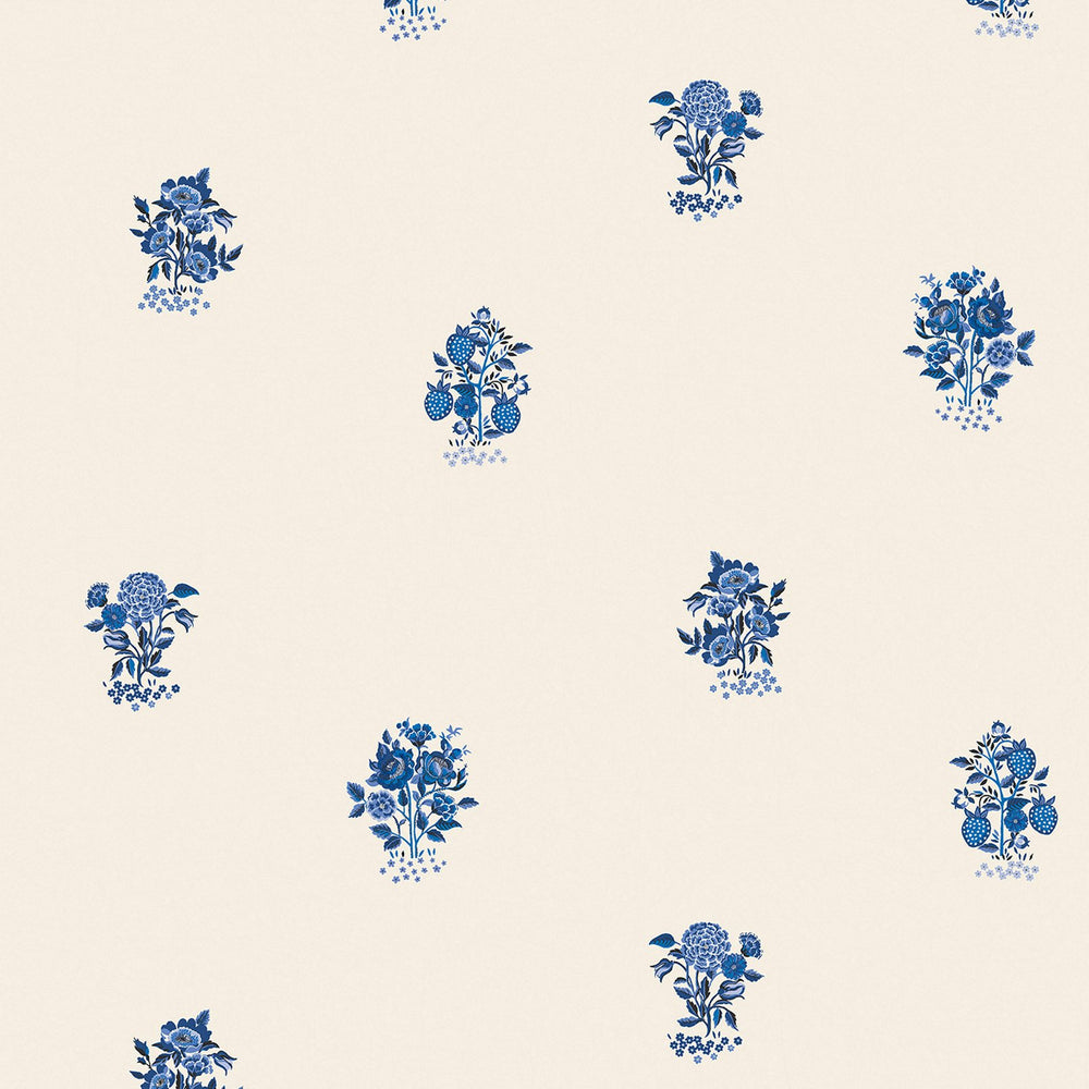 Cath Kidston Kingdom Posey Blue