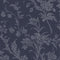 Lloyd Wallpaper Sample Swatch  option Midnight Seaspray Sample
