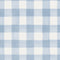 Painted Gingham Wallpaper Sample Swatch  option Blue Sample