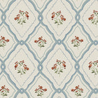 Pinford Trellis Wallpaper