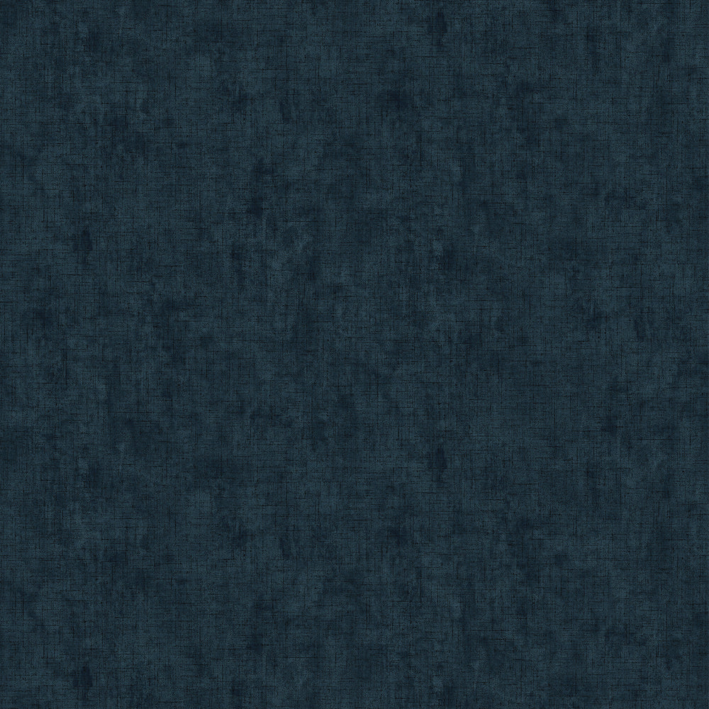 Laura Ashley Plain Wallpaper Midnight Seaspray Wallpaper