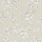 Pollington Roses Wallpaper Sample Swatch  option Natural Sample