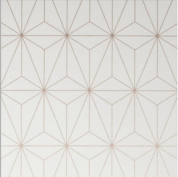 Prism Wallpaper Sample Swatch