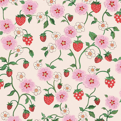 Strawberry Wallpaper