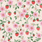 Strawberry Wallpaper  option Spring