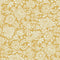 Trailing Laurissa Wallpaper Sample Swatch  option Pale Ochre Yellow Sample