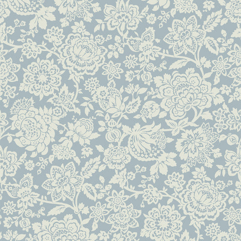 Trailing Laurissa Wallpaper Sample Swatch