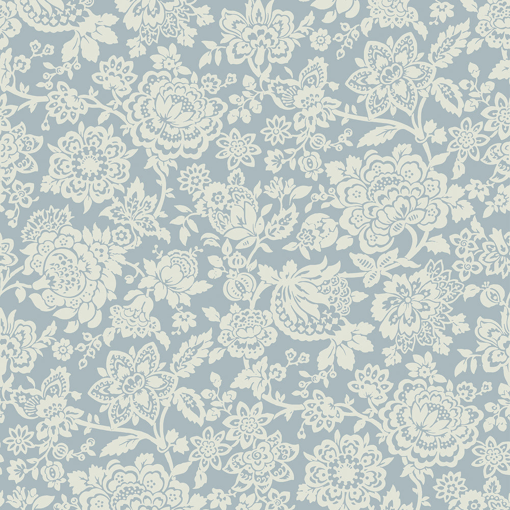 Laura Ashley Trailing Laurissa Wallpaper Sample Swatch