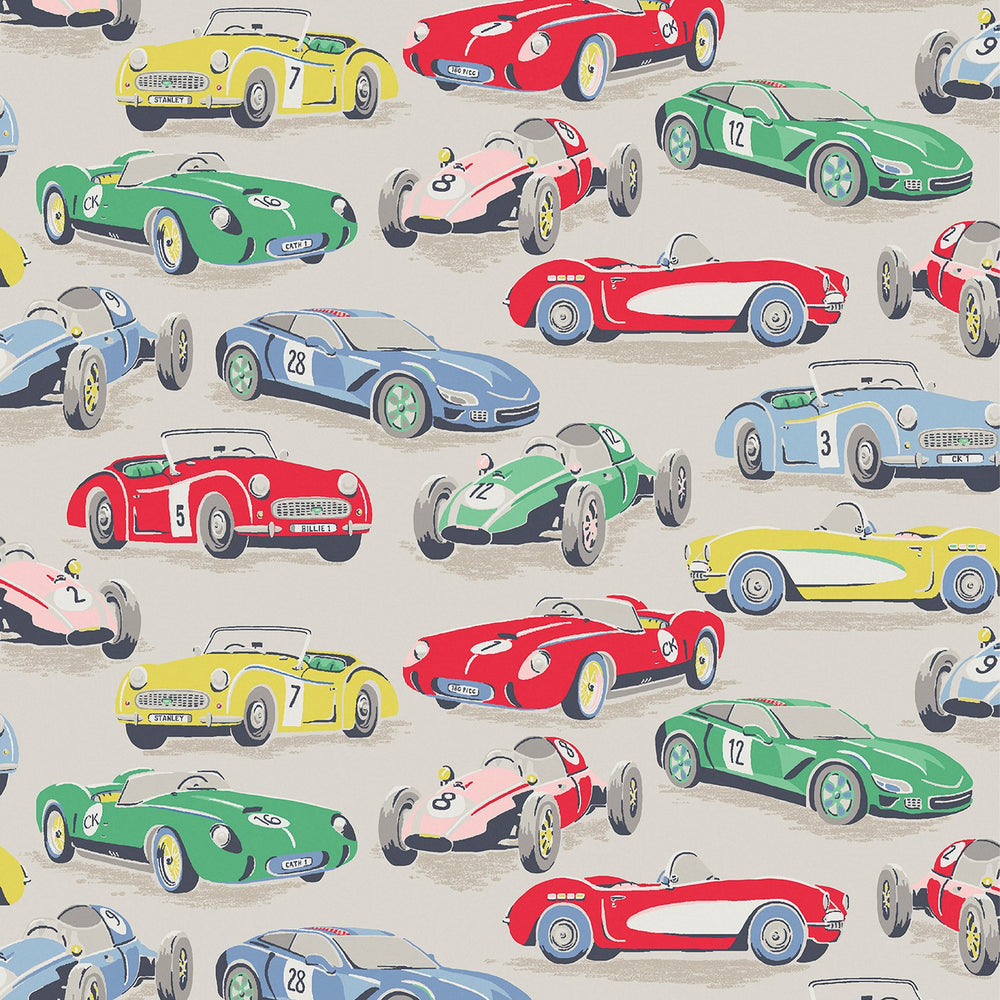 Cath Kidston Vintage Cars Multi