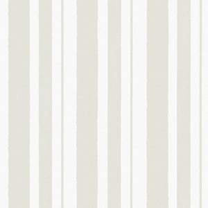 Watercolor Stripe Wallpaper