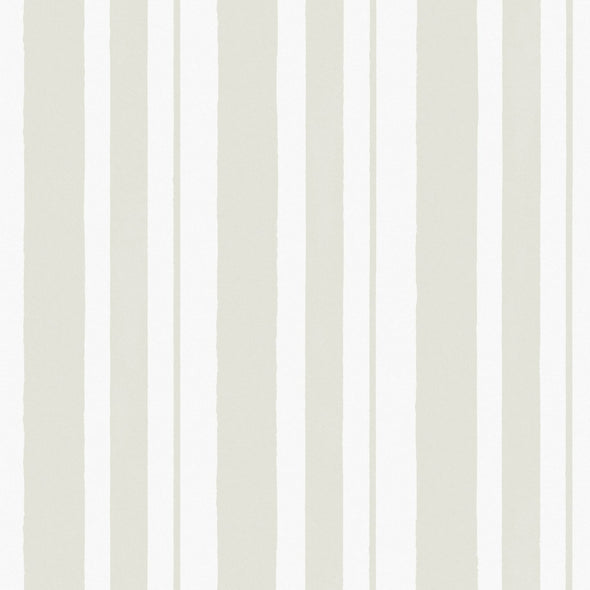 Watercolor Stripe Wallpaper Sample Swatch