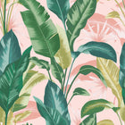 Envy Leaf It Out Midnight Wallpaper