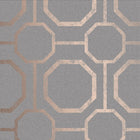Sashiko Wallpaper Sample Swatch