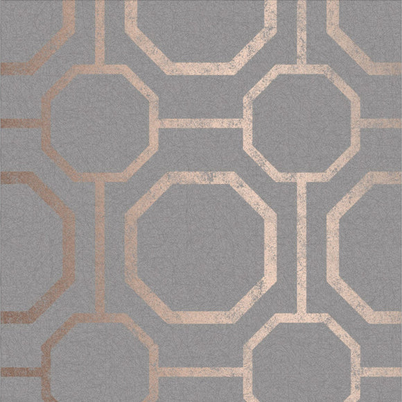 Sashiko Wallpaper Sample Swatch