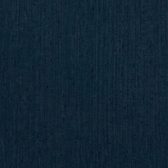 Clarissa Hulse Tisbury French Navy Wallpaper