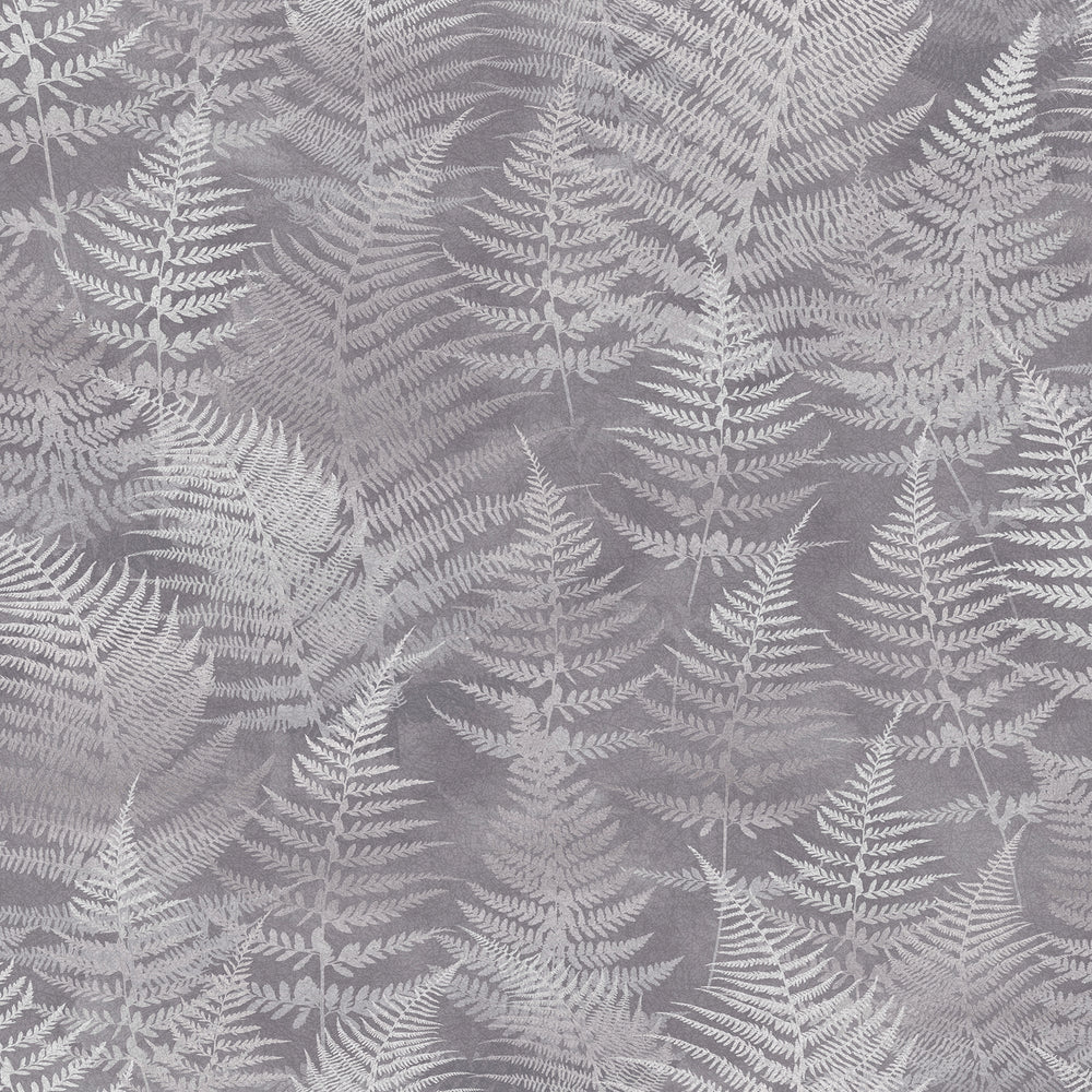 Clarissa Hulse Woodland Fern Emerald Wallpaper