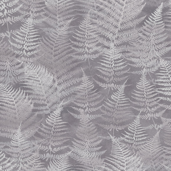 Clarissa Hulse Woodland Fern Emerald Wallpaper