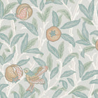 Bird & Pomegranate Wallpaper