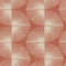 Nicole Miller Fluted Geo Wallpaper  option Clay