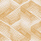 Nicole Miller Geo Movement Wallpaper  option Turmeric