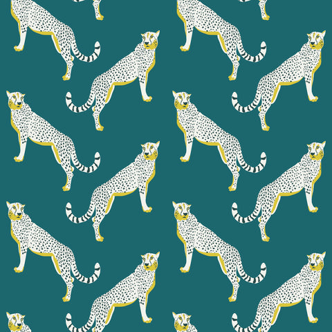 Nicole Miller Guepardo Wallpaper