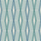 Nicole Miller Hard Edge Ogee Wallpaper  option Chambray